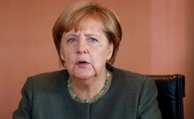 Angela Merkel respinge posibilitatea de a deţine o funcţie de conducere la nivelul UE după ce îşi va încheia mandatul de cancelar
