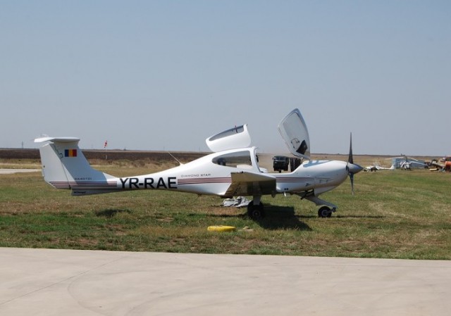ATERIZARE FORȚATĂ la Aeroportul Tuzla