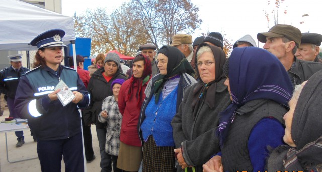 Poliţiştii, către femei: Nu trebuie să rămâneţi într-o relaţie abuzivă!