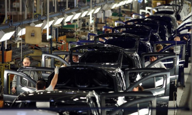 Schimbare: Dacia va avea un nou manager
