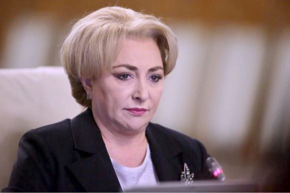Viorica Dăncilă, premier: