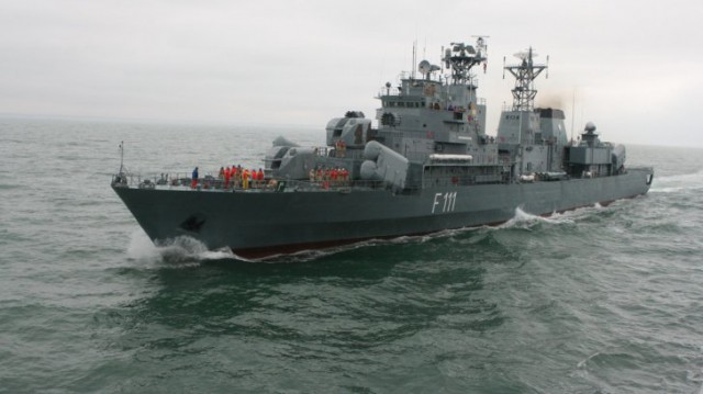 Cel mai mare exercițiu NATO din Marea Neagră, la start!