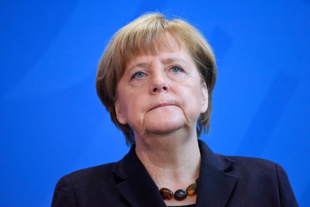 Angela Merkel: Cele 27 de state membre UE vor lupta până în ultima zi pentru un Brexit cu acord