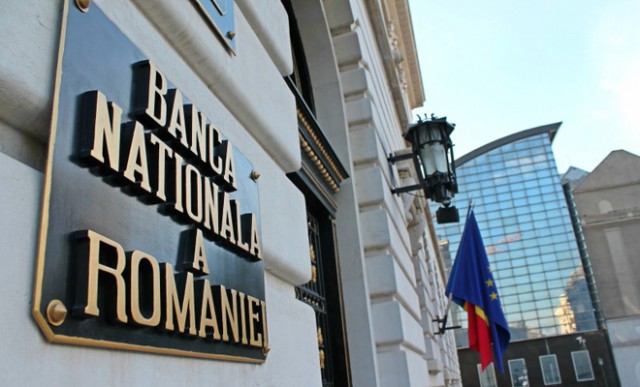 ROBOR la trei luni a urcat la 2,92%