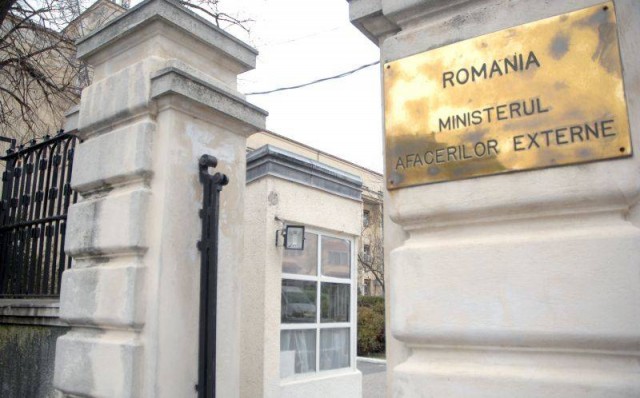 Ambasadorul României în SUA, convocat la explicaţii