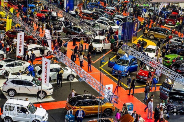 SAB - Spring Edition 2018: Peste 200 de modele auto, expuse la Romexpo în perioada 10-13 mai