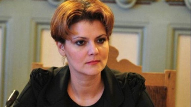 Olguţa Vasilescu: Vor fi acordate sume compensatorii tuturor angajaţilor din sistemul sanitar care au înregistrat diminuări de venituri