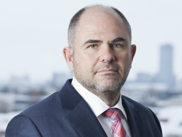 Sergiu Oprescu, reales în funcţia de preşedinte al Consiliului Director al ARB