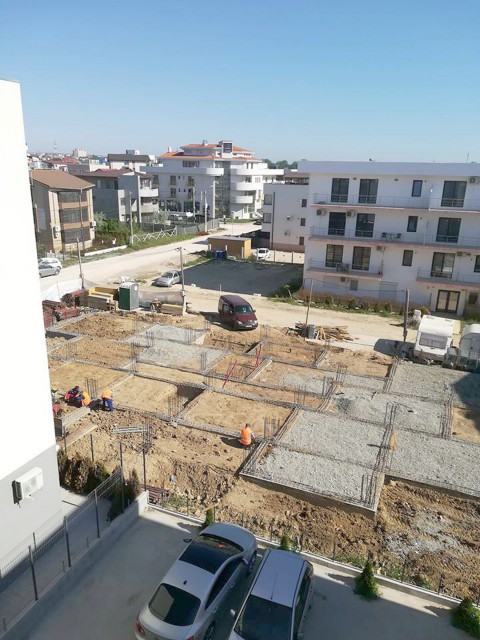 Încă un bloc urmează să se ridice în Mamaia Nord. Iată cine sunt investitorii