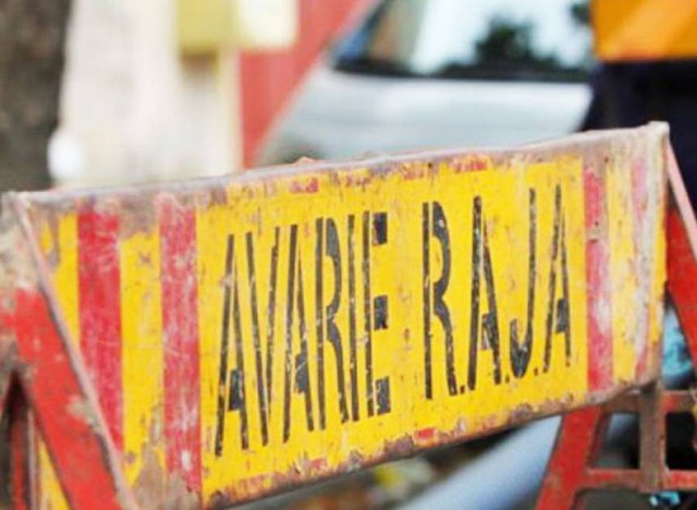 Atenție! Trafic blocat pe bulevardul Mamaia!
