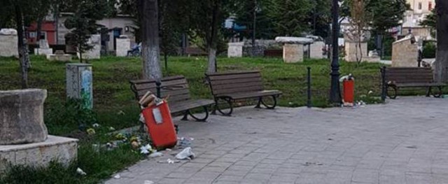 Strângere de semnături pentru Parcul Arheologic din Constanța