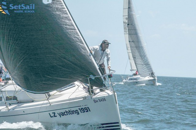 S-a dat startul competiţiei de vele SetSail Black Sea International Regatta, la Mangalia!