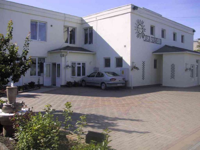 Casa Soarelui, din nou pe buzele consilierilor judeţeni!