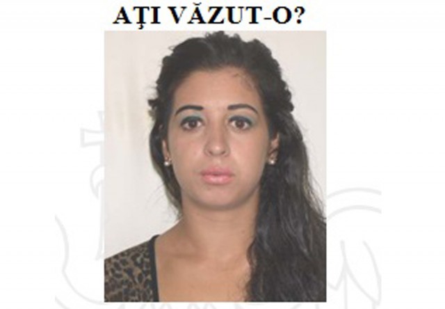 Tânără dispărută din Năvodari! Aţi văzut-o?
