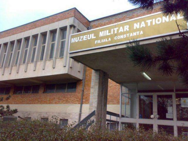 Muzeul Militar Ferdinand I Constanţa, închis de Noaptea Muzeelor. Iată din ce motiv!