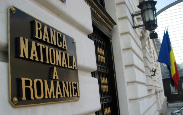 ROBOR la şase luni atinge maximul ultimilor trei ani şi şapte luni. Indicele ROBOR la trei luni rămâne la 2,74%