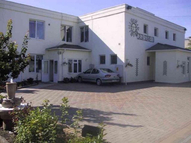 Încă o şedinţă a Consiliului Judeţean Constanţa pentru Casa Soarelui