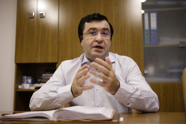 Erbaşu (Patronatul Construcţiilor): Adevărata criză a forţei de muncă va veni peste trei-cinci ani