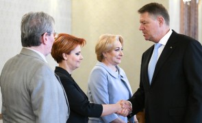 Lia Olguța Vasilescu a prezentat DOCUMENTELE cerute de Klaus Iohannis: Pasul DECISIV pe care îl va face vineri