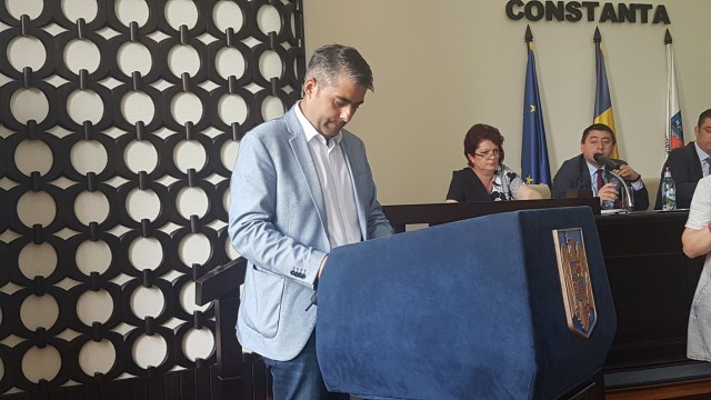 Bursa zvonurilor pentru postul de prefect al Constanţei: este vehiculat şi numele lui Lucian Lungoci