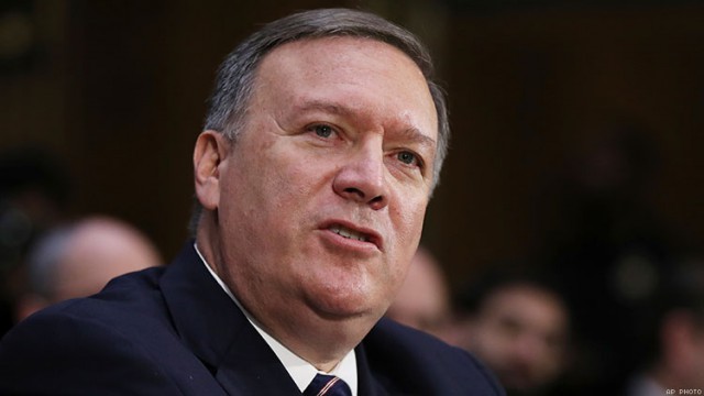 SUA şi Rusia nu sunt condamnate la o rivalitate de război rece, afirmă Pompeo