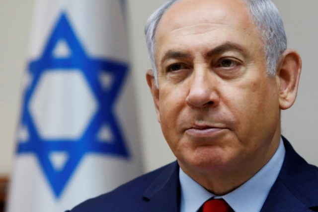 Premierul Israelului, Benjamin Netanyahu, vine în România