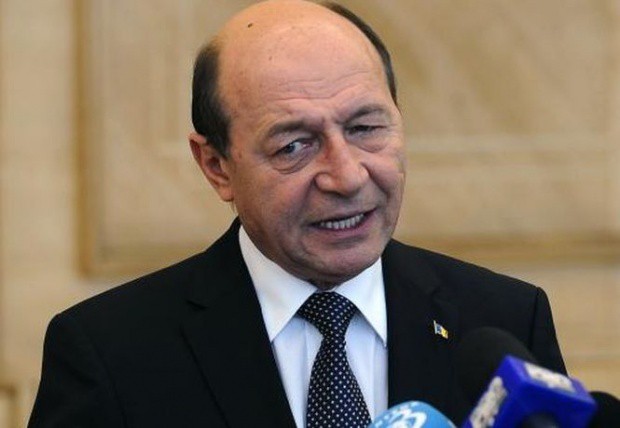 Scandal în şedinţa PMP: Băsescu a dat afară un vicepreşedinte