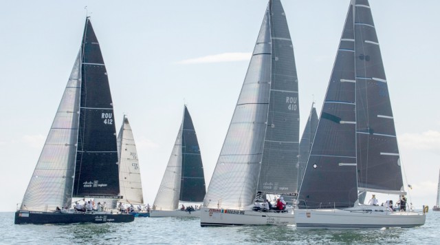 Provocări la regatta SetSail 2018, de la Marina Limanu. Iată cine au fost câştigătorii!