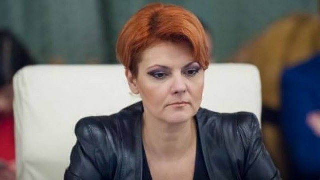 Olguţa Vasilescu, ministrul Muncii: