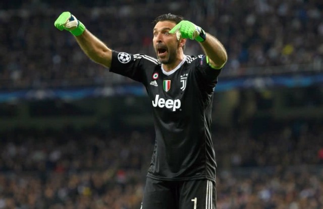 Juventus vs Torino 4-1 / Record pentru Gianluigi Buffon