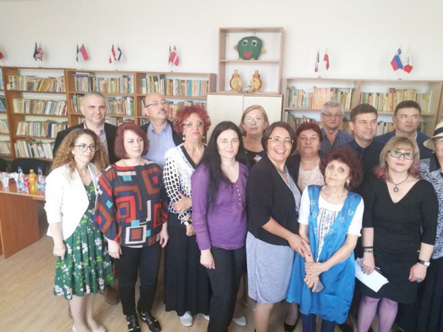 Acţiuni de marcare a Centenarului, la Tuzla