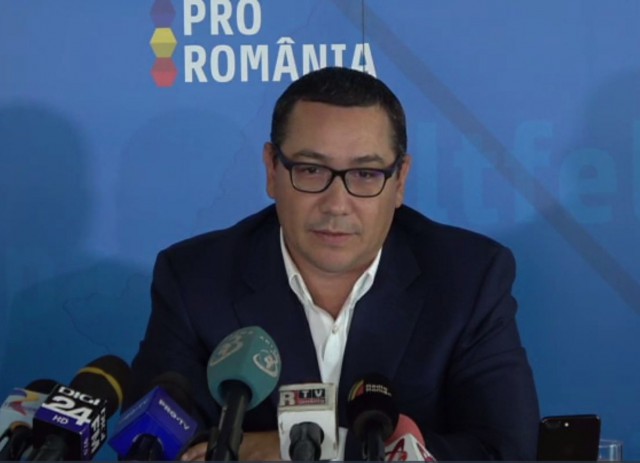 Lovitură după lovitură: Partidul lui Ponta mai ia o deputată de la PSD