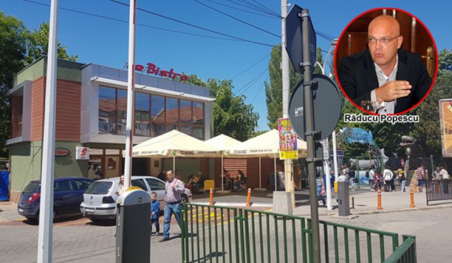 Localul de pe terenul Delfinariului, în atenţia Curţii de Conturi! Între timp, Răducu Popescu a vândut afacerea - iată cui!