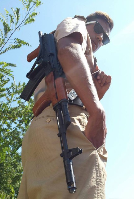 UN MILITAR S-A ÎMPUŞCAT ÎN CAP, ÎNTR-O UNITATE DIN CONSTANŢA!