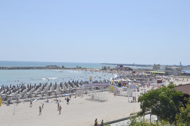 Primăria Mangalia, proaspăta câştigătoare a unui sector de plajă, propune modificarea legislaţiei în domeniu!