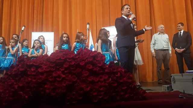 Seniorii constănţeni, premiaţi de municipalitate