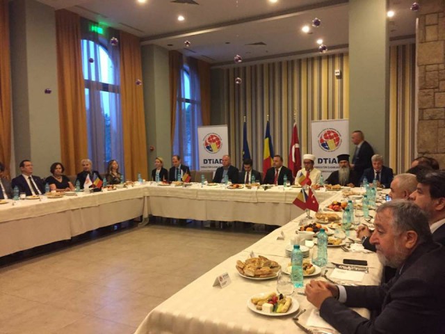 DTIAD a organizat, la Constanţa, tradiţionala Cină de Iftar