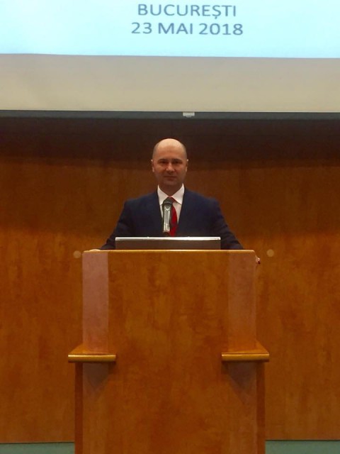 Consilierul județean Adrian Bereș, ales președinte al regiunii de Sud-Est al Asociației Naționale a Tinerilor Aleși Locali