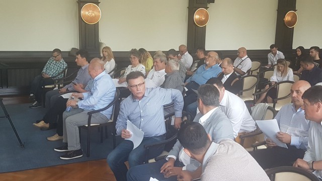 Consilierii județeni, convocați în ședință. Vezi ordinea de zi!