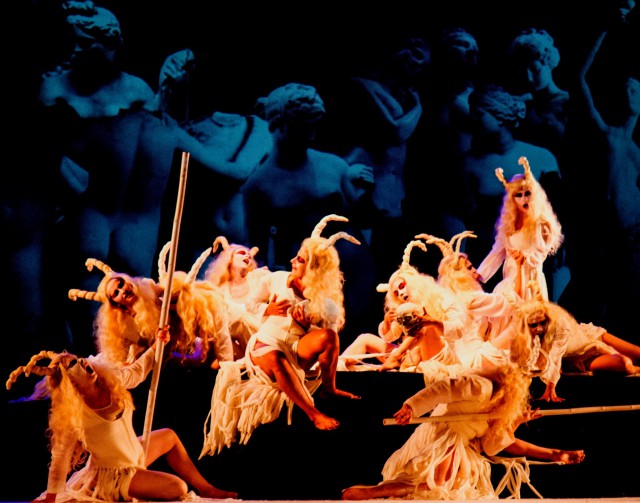 Teatrul de Stat Constanța joacă DIONYSOS în Festivalul Internațional de Teatru ATELIER de la Baia Mare