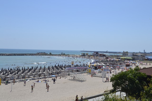 Primăria Mangalia câștigă un sector de plajă și propune schimbarea legislației în domeniu
