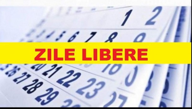 O nouă ZI LIBERĂ pentru români