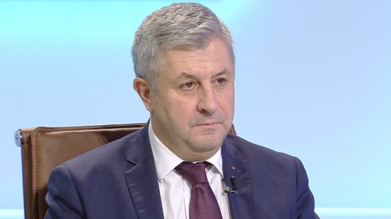 Florin Iordache, parlamentar PSD