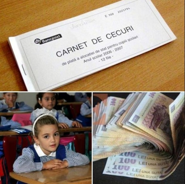 Schimbare radicală anunţată în Parlament: Nu se mai dau bani pentru alocaţiile copiilor din România. Ce amenzi riscă părinţii