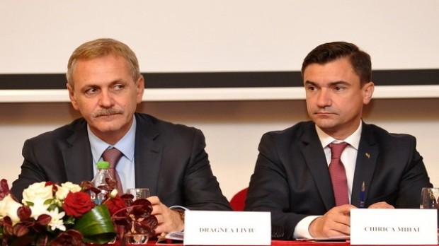 Mihai Chirica, primarul Iaşiului: Dragnea fără Parlament e ca roata fără spiţă