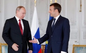 Motivele pentru care Emmanuel Macron a preluat frâiele Europei