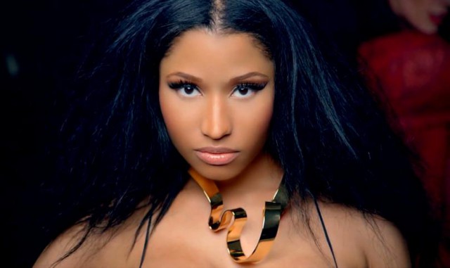 Cum era așteptată Nicki Minaj în culisele festivalului Saga?!