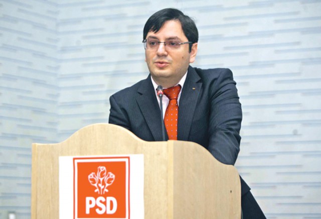 SE RUPE PSD! Și Bănicioiu DEMISIONEAZĂ pentru partidul lui Ponta