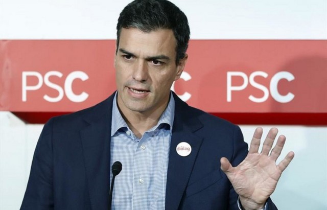 Spania: Pedro Sanchez face apel la „toate“ partidele politice să ajute la scoaterea ţării din blocaj