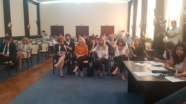 MINUNE! Proiecte picate pe bandă rulantă, în ședința convocată de Făgădău
